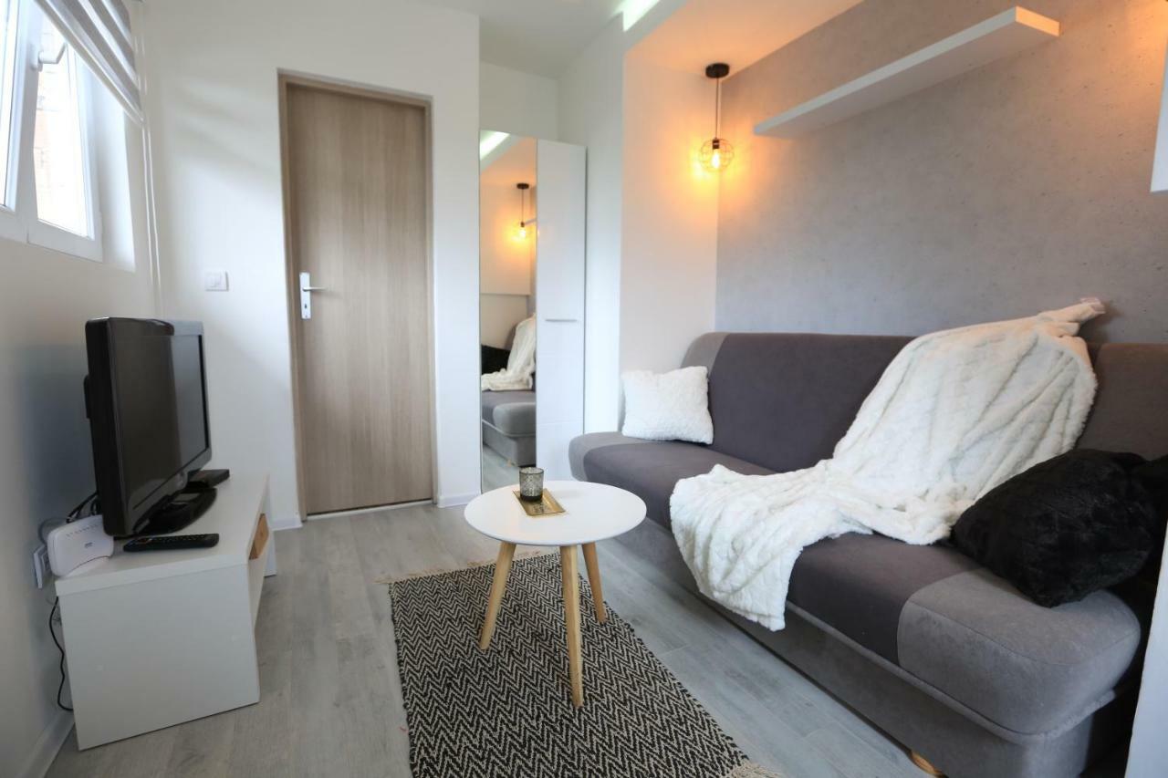 Tiny Home Σαράγεβο Εξωτερικό φωτογραφία