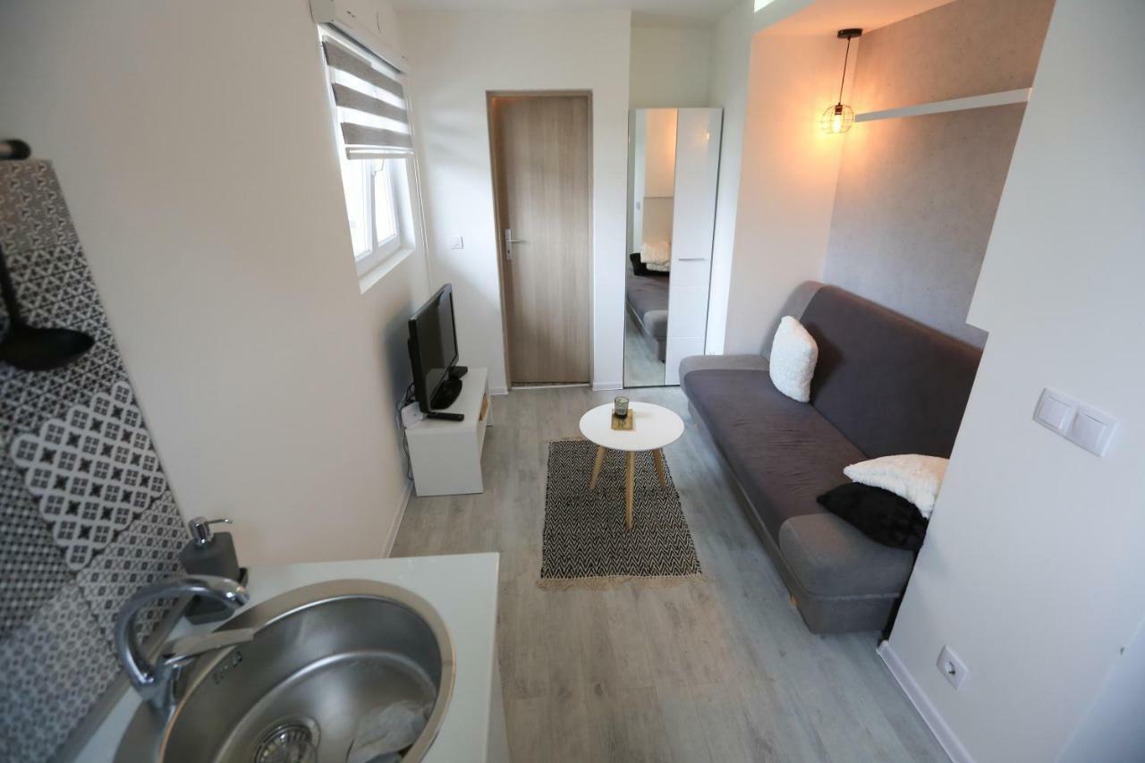 Tiny Home Σαράγεβο Εξωτερικό φωτογραφία